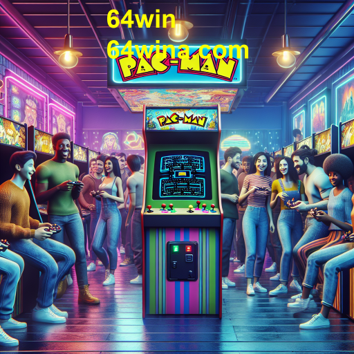 A Evolução dos Jogos de Arcade: Uma Jornada Nostálgica