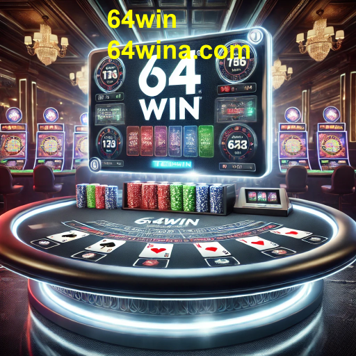 Descubra a Emoção do Blackjack no 64win