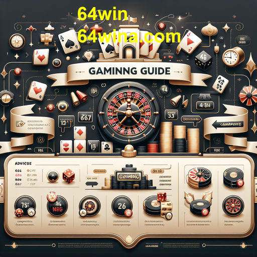 Guias Essenciais para Melhorar Seu Jogo no 64win