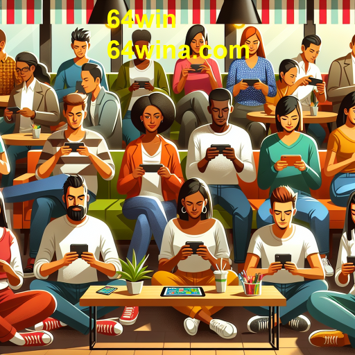 A Revolução dos Jogos Móveis: Entretenimento ao Seu Alcance